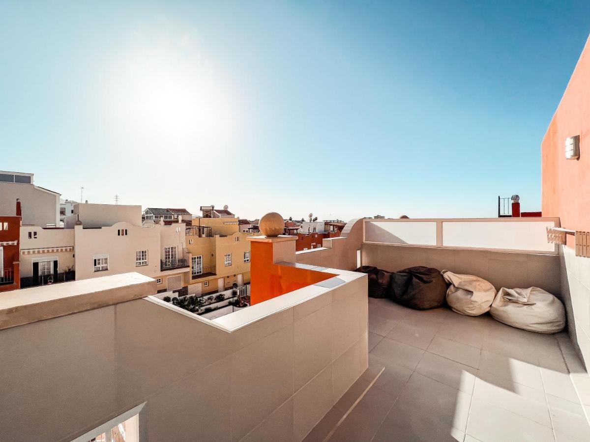 Townhouse With Ac In Callao Salvaje, Sonia, Cs148 エクステリア 写真