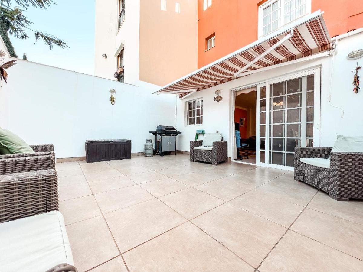 Townhouse With Ac In Callao Salvaje, Sonia, Cs148 エクステリア 写真