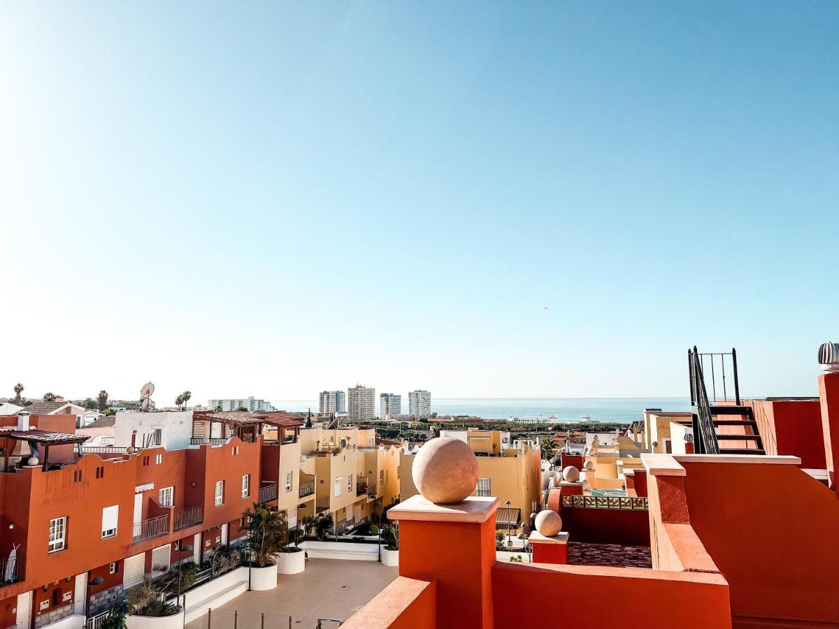 Townhouse With Ac In Callao Salvaje, Sonia, Cs148 エクステリア 写真