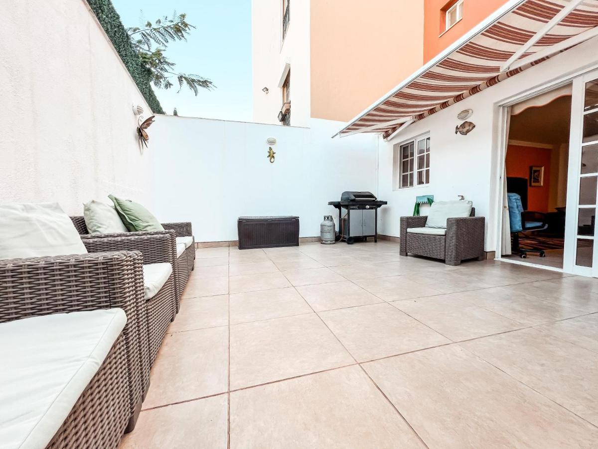 Townhouse With Ac In Callao Salvaje, Sonia, Cs148 エクステリア 写真