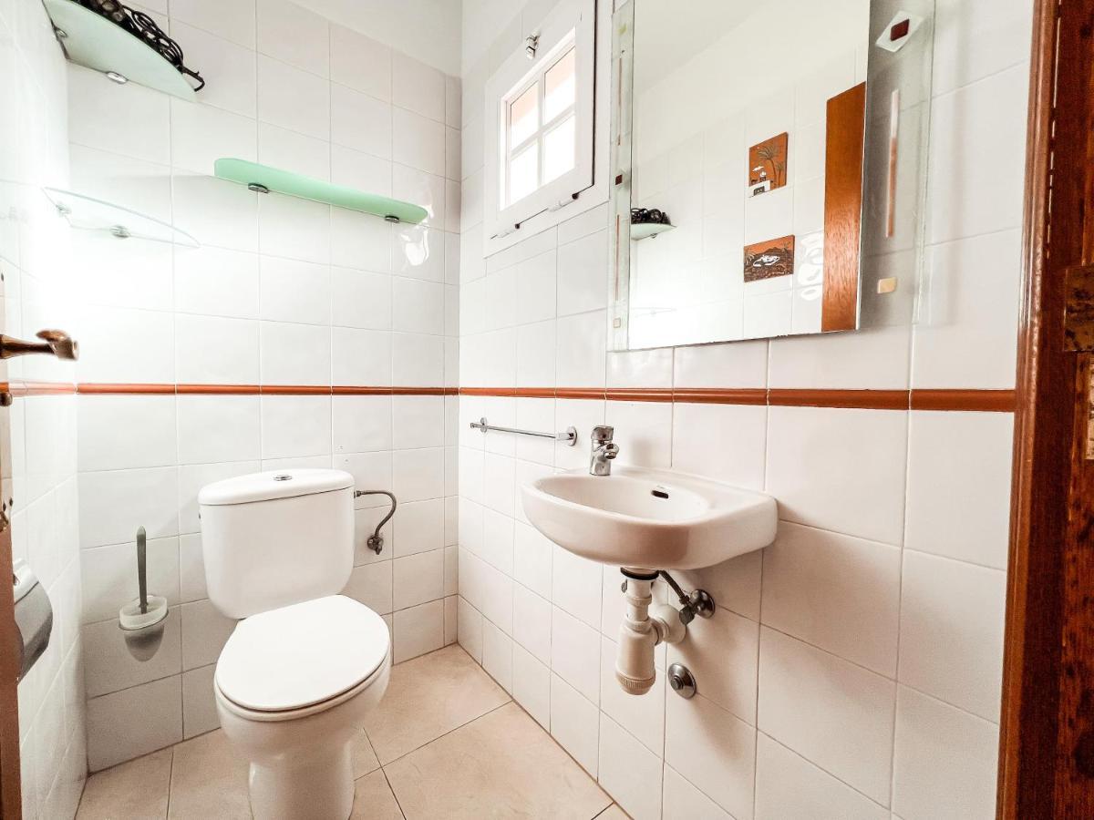 Townhouse With Ac In Callao Salvaje, Sonia, Cs148 エクステリア 写真