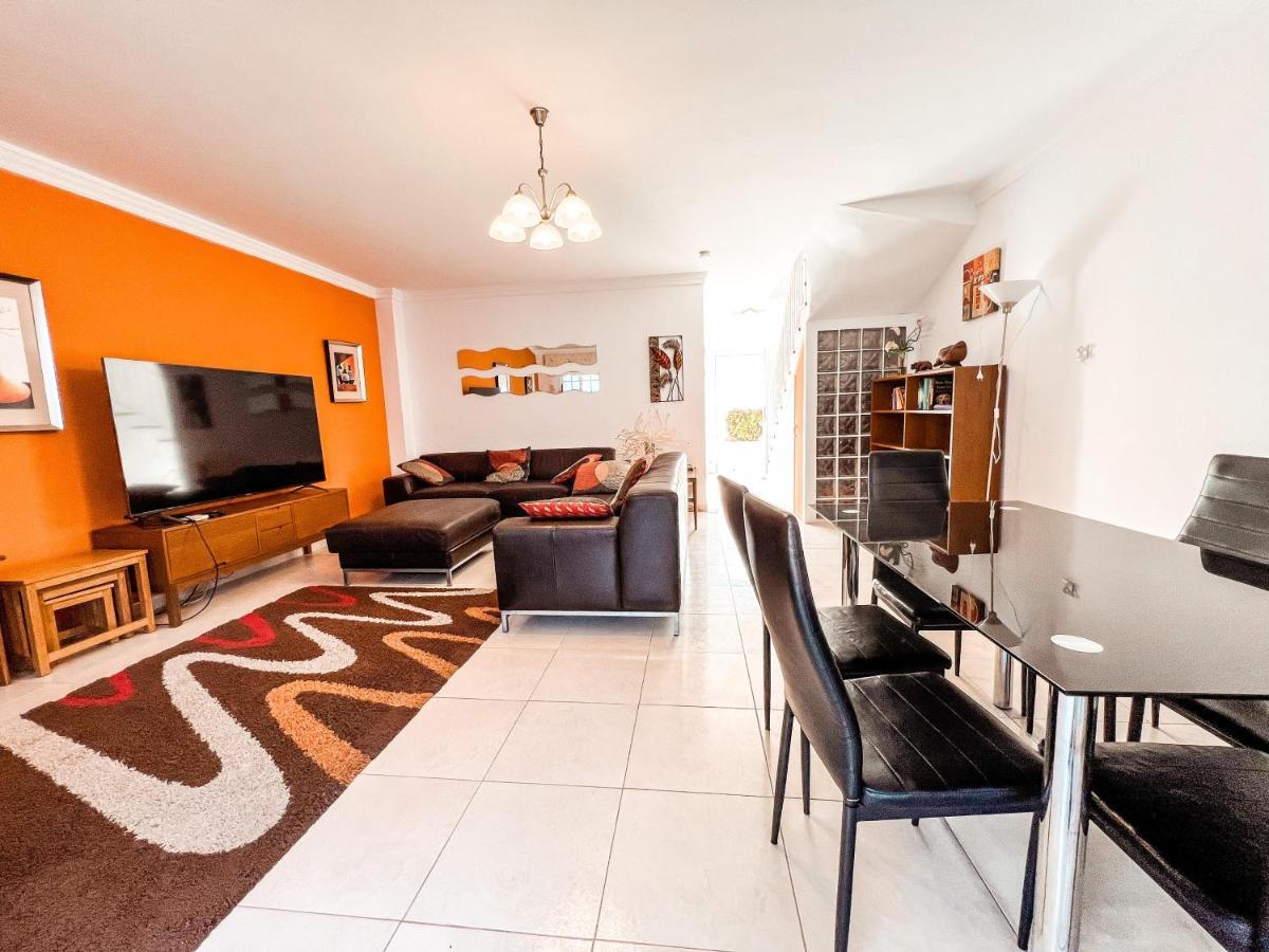 Townhouse With Ac In Callao Salvaje, Sonia, Cs148 エクステリア 写真